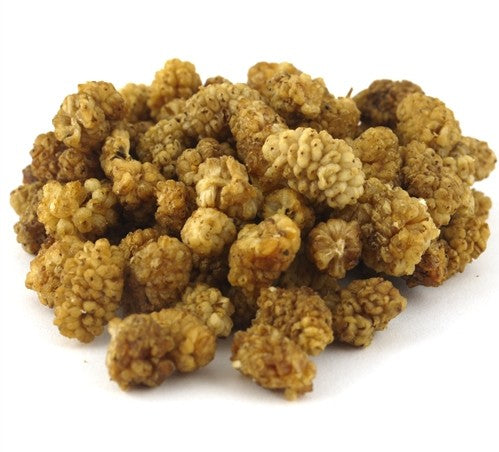 Organic Dried Mulberries